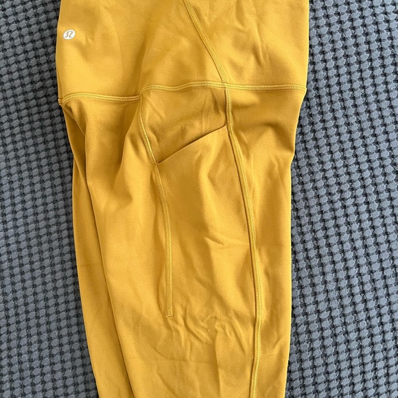 Lululemon Leggings Align 4 - Picture 3 of 5